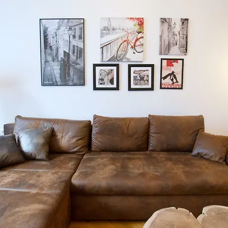 Apartamento Standard By Hi5 - Madách Imre 1 Budapest