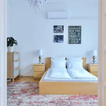 Apartamento Standard By Hi5 - Madách Imre 1