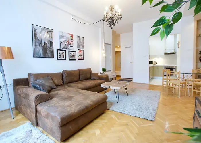 Standard By Hi5 - Madach Imre 1 Appartement *