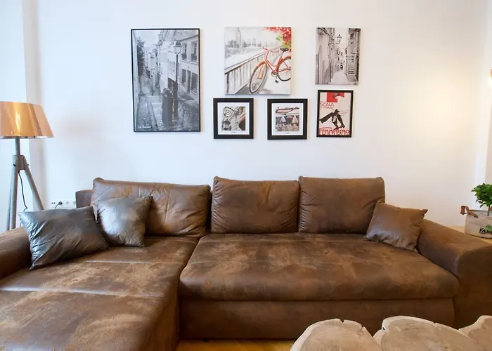 Appartement Standard By Hi5 - Madach Imre 1 Boedapest